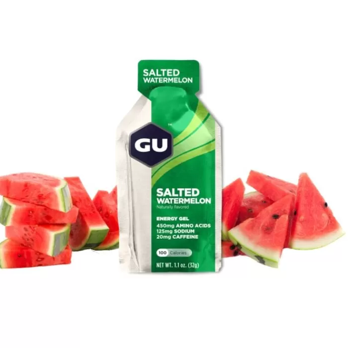 GU Energy Gel Caffeine (Salted Watermelon) Best Sale