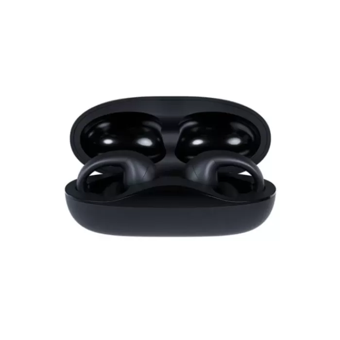 Happy Plugs Headphone Clip OWS True-Wireless Negro Shop