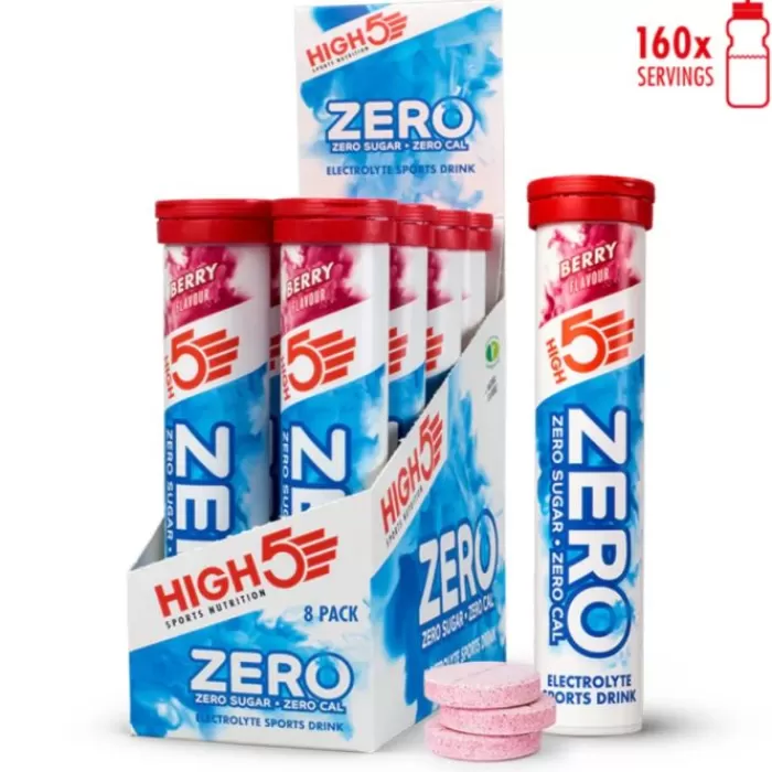 High5 Zero Berry - Box 8x20 Tabs Blanco Best Sale