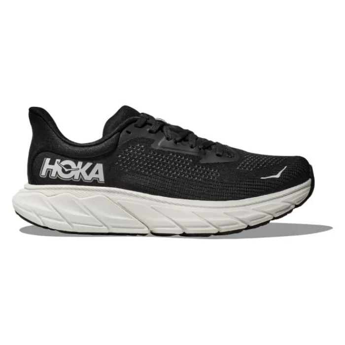 Hoka Arahi 7 Wide Negro Clearance