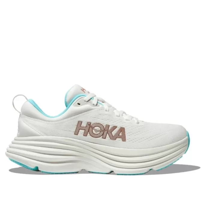 Hoka Bondi 8 Blanco Online