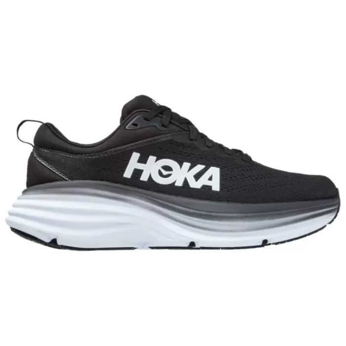 Hoka Bondi 8 Blanco New