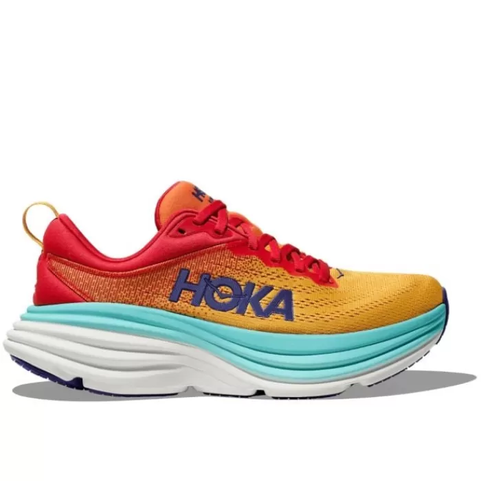 Hoka Bondi 8 Rojo Store