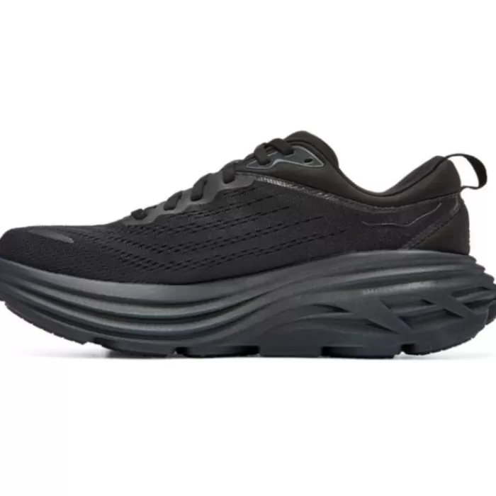 Hoka Bondi 8 Negro Flash Sale