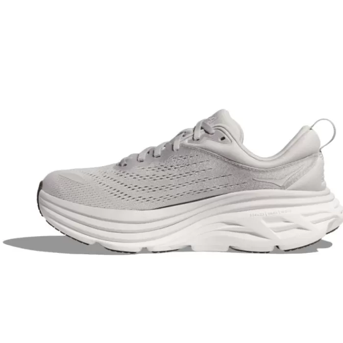 Hoka Bondi 8 Gris Shop