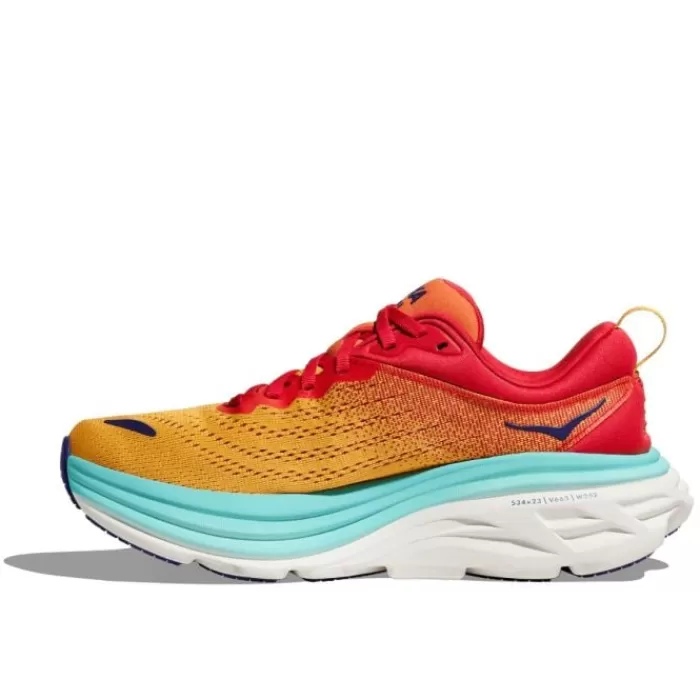 Hoka Bondi 8 Rojo Store