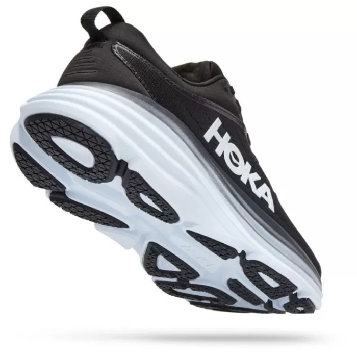 Hoka Bondi 8 Negro Best