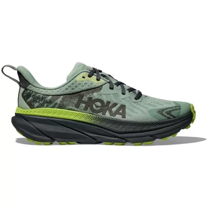 Hoka Challenger 7 GTX Verde Online