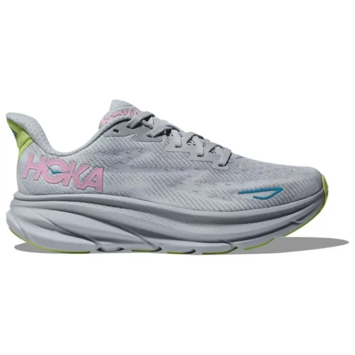 Hoka Clifton 9 Gris Shop