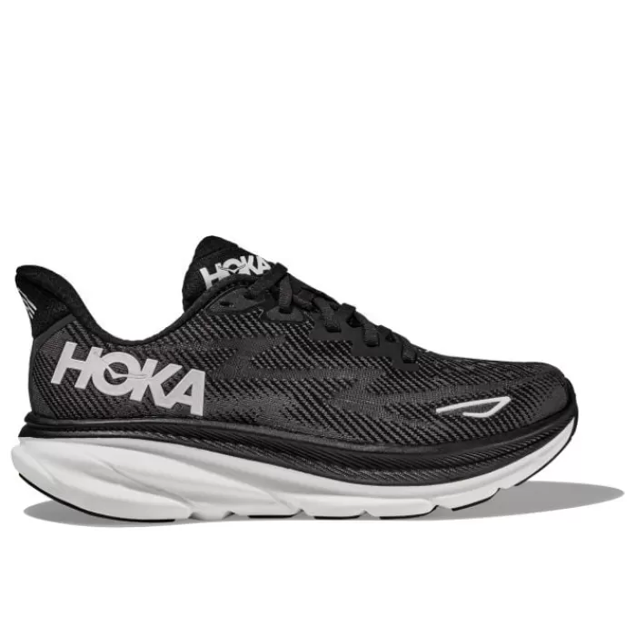 Hoka Clifton 9 Negro Clearance