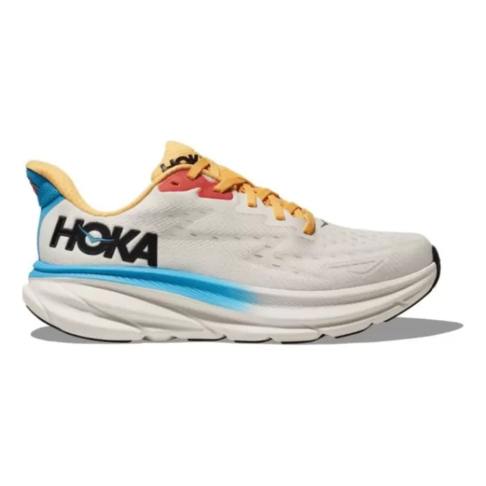 Hoka Clifton 9 Blanco Sale