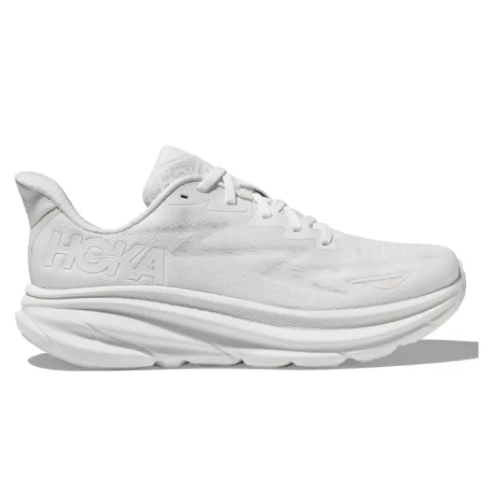 Hoka Clifton 9 Blanco Shop