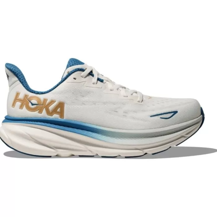 Hoka Clifton 9 Blanco Online