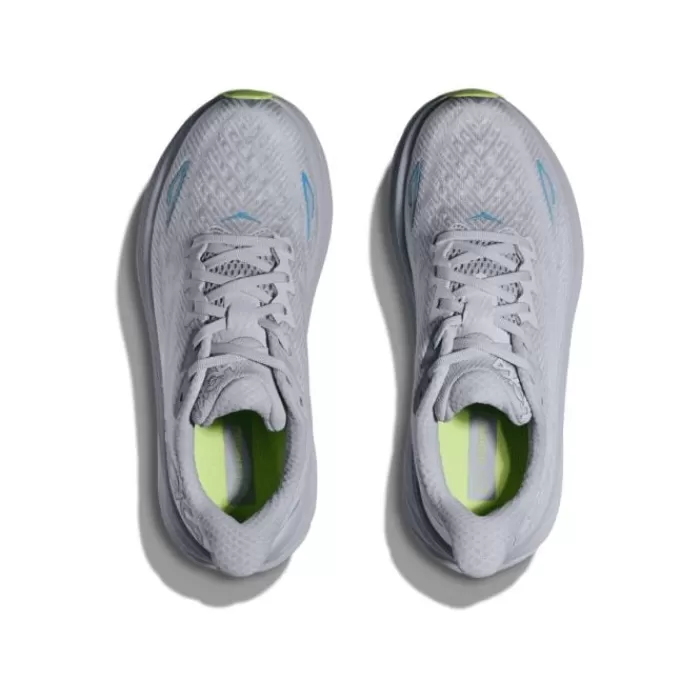 Hoka Clifton 9 Gris Shop