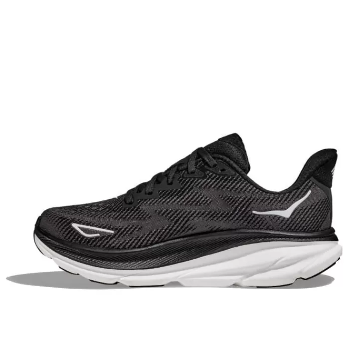 Hoka Clifton 9 Negro Clearance