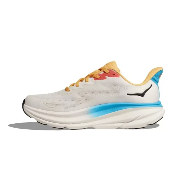 Hoka Clifton 9 Blanco Sale