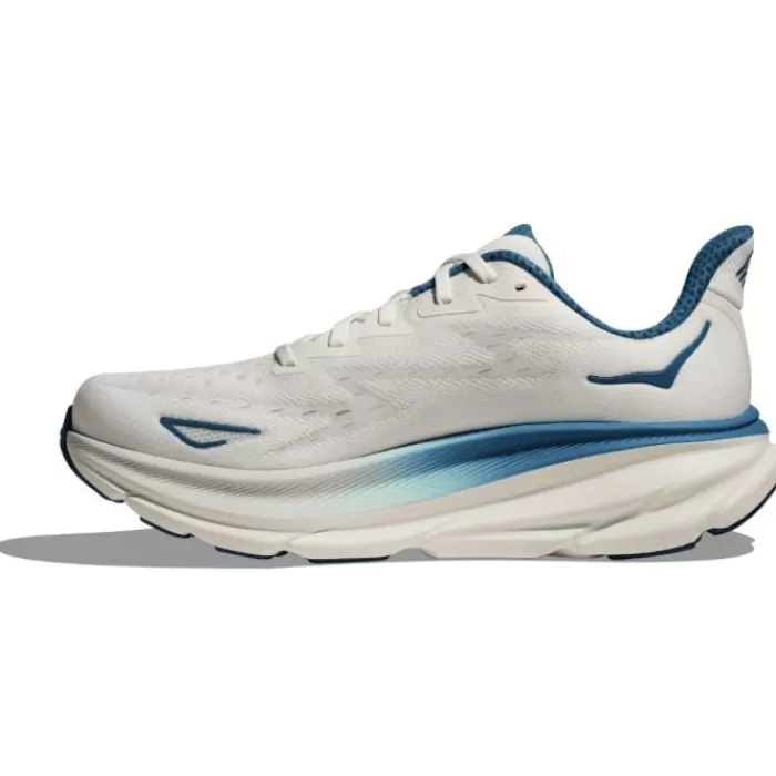 Hoka Clifton 9 Blanco Online