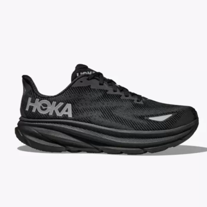 Hoka Clifton 9 GTX Negro Cheap