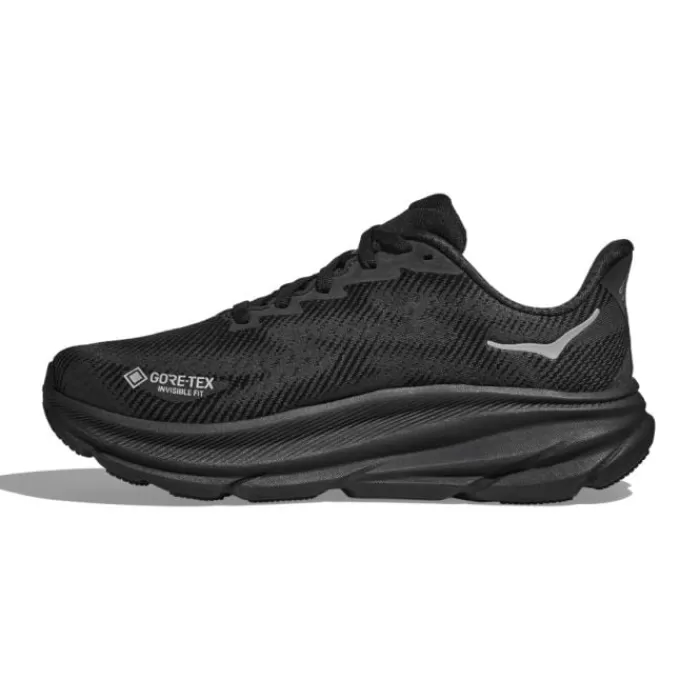 Hoka Clifton 9 GTX Negro Cheap