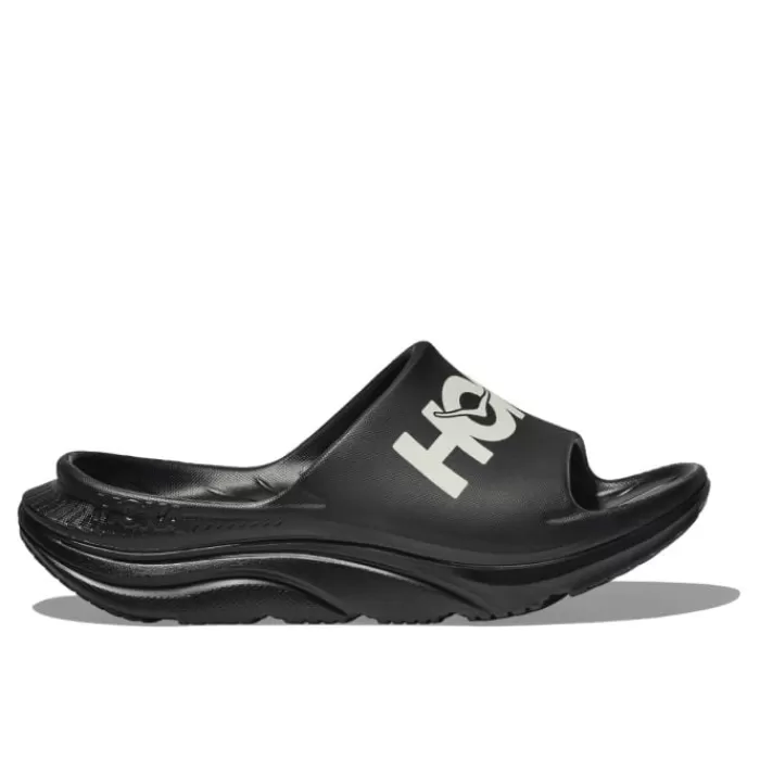 Hoka Ora Athletic Slide Negro Flash Sale