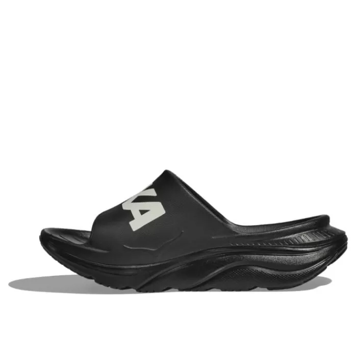 Hoka Ora Athletic Slide Negro Flash Sale