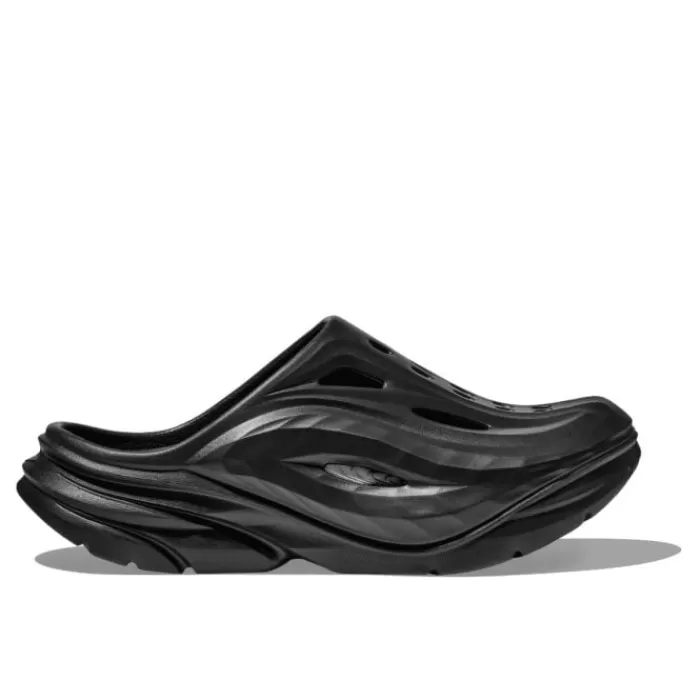 Hoka Ora Recovery Mule Negro Shop