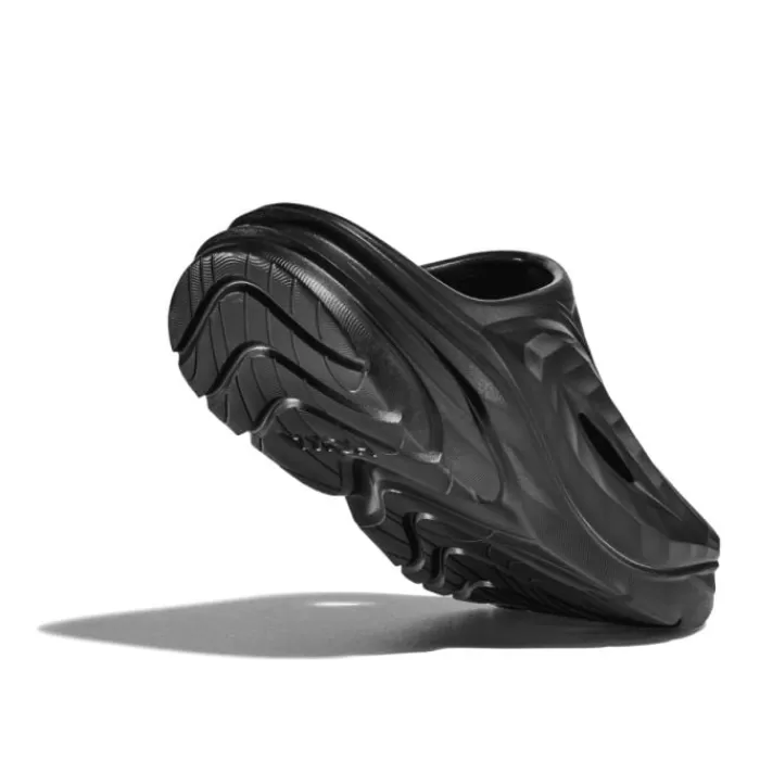 Hoka Ora Recovery Mule Negro Shop