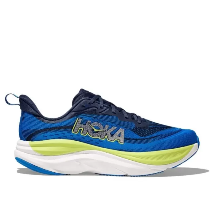 Hoka Skyflow Azul Best