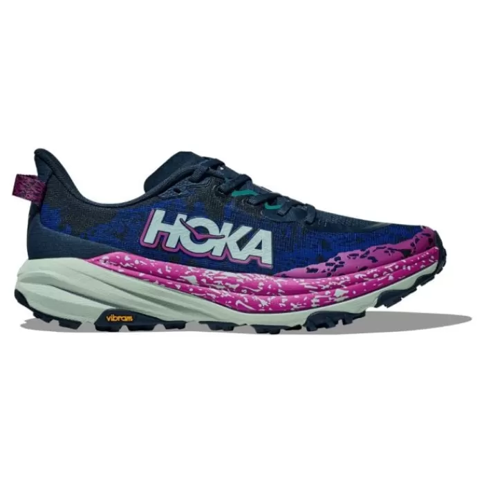 Hoka Speedgoat 6 Azul Fashion