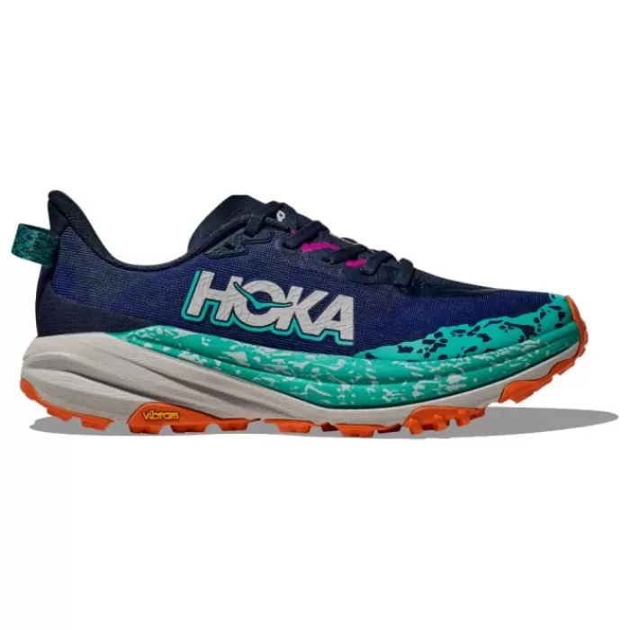 Hoka Speedgoat 6 Azul Cheap