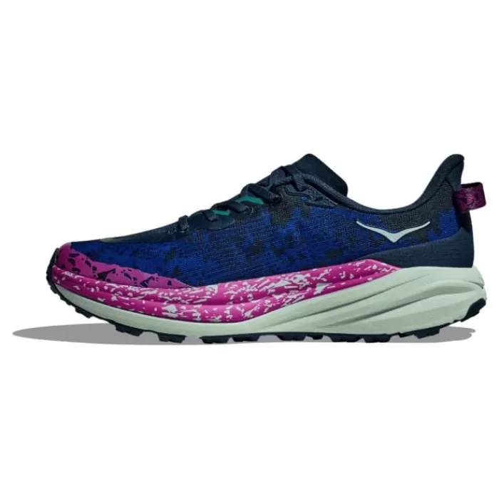 Hoka Speedgoat 6 Azul Fashion