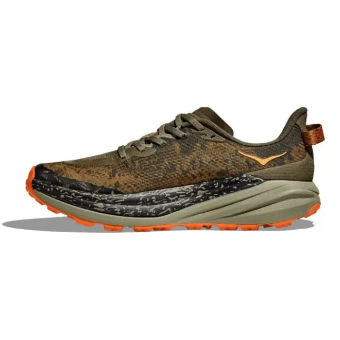 Hoka Speedgoat 6 Marrón Cheap