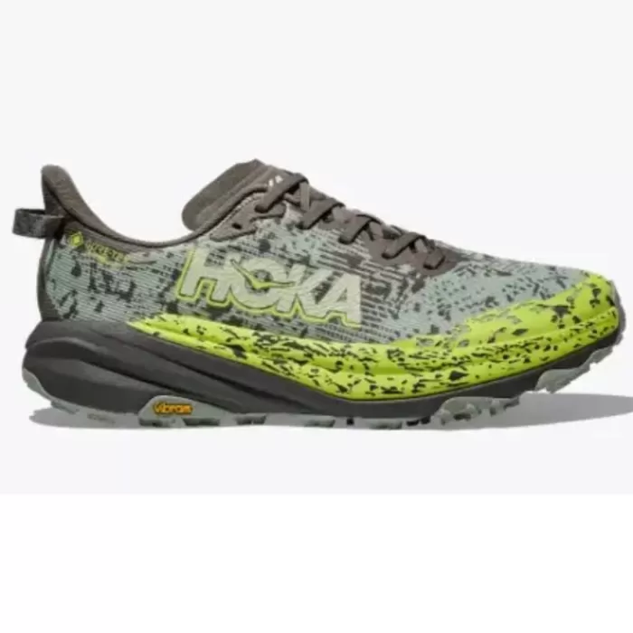 Hoka Speedgoat 6 GTX Verde Cheap