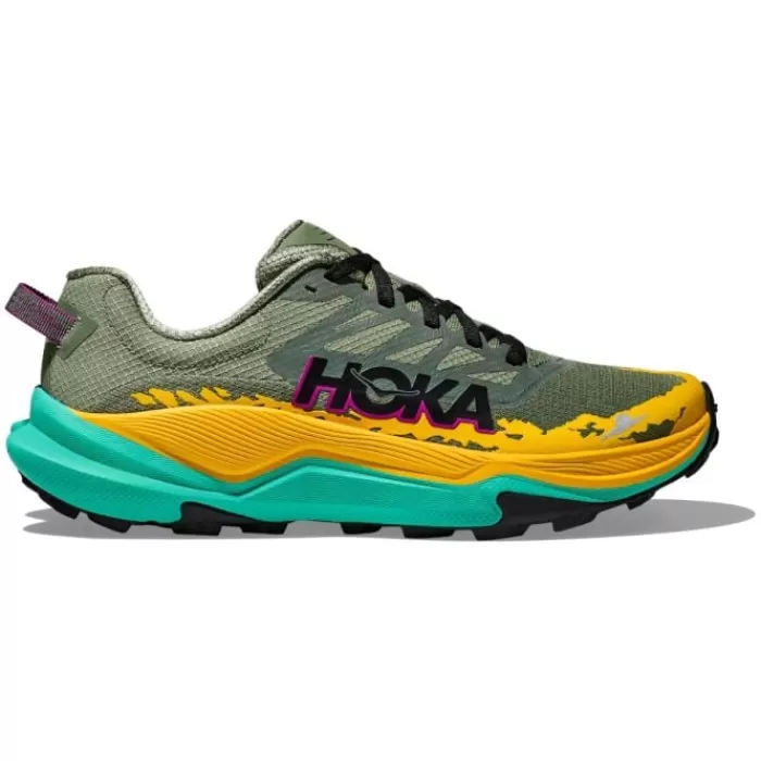 Hoka Torrent 4 Verde Fashion