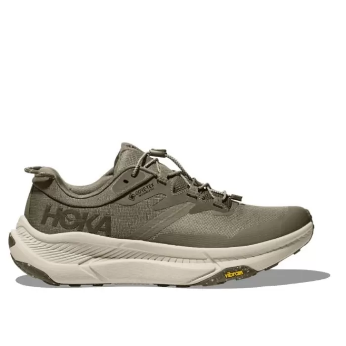 Hoka Transport GTX Verde Cheap