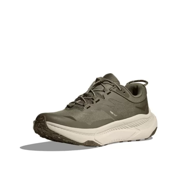 Hoka Transport GTX Verde Cheap