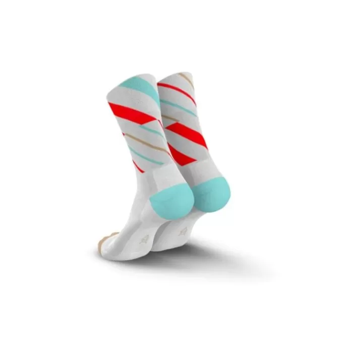 Incylence Angles Ultralight Socks Blanco Fashion