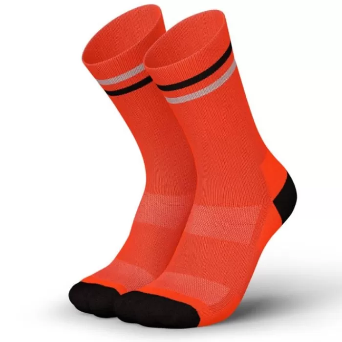 Incylence High-Viz V1 Socks Naranja Discount