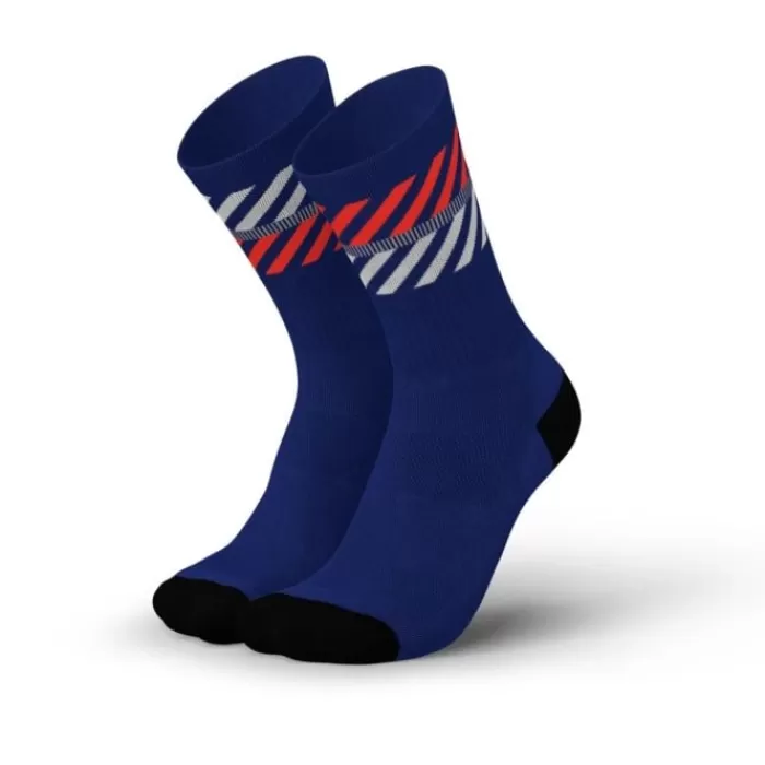 Incylence Merino Light Lanes Socks Azul Shop