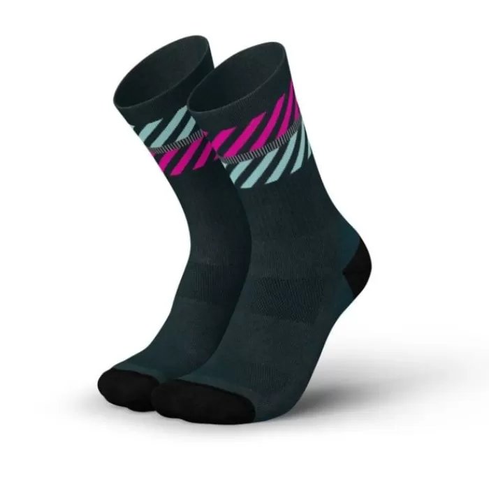 Incylence Merino Light Lanes Socks Negro Store