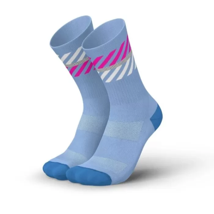 Incylence Merino Light Lanes Socks Azul Fashion