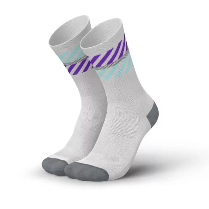 Incylence Merino Light Lanes Socks Blanco Outlet