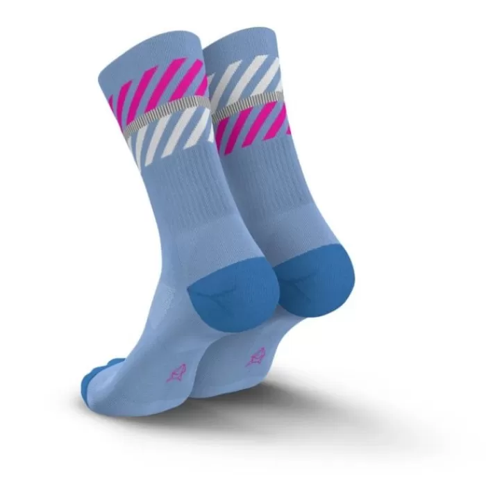 Incylence Merino Light Lanes Socks Azul Fashion