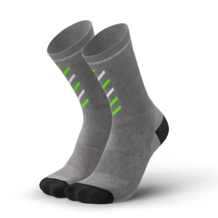 Incylence Merino Rise Socks Gris Shop