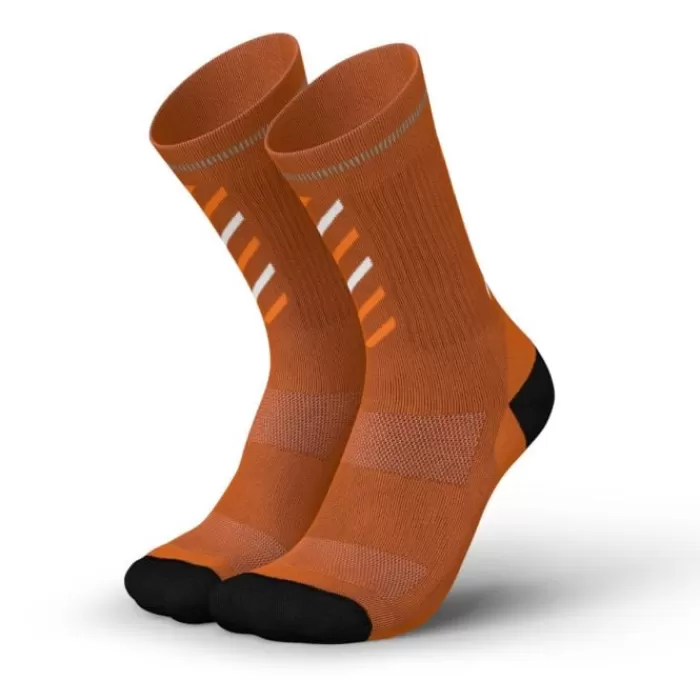 Incylence Merino Rise Socks Naranja New