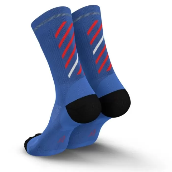 Incylence Merino Rise Socks Azul Store