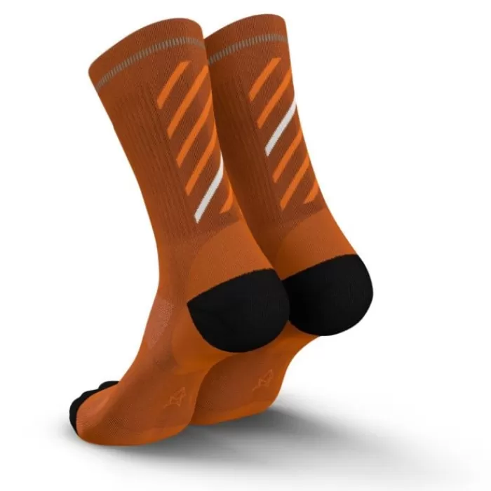 Incylence Merino Rise Socks Naranja New