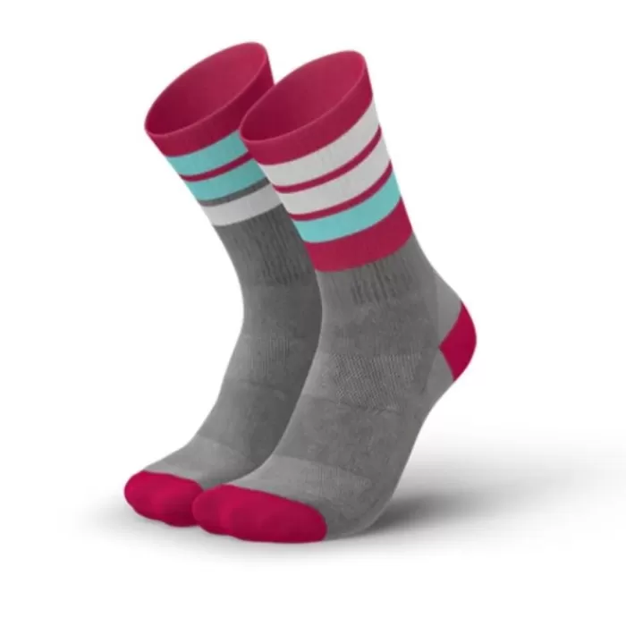 Incylence Merino Strive Socks Gris Fashion