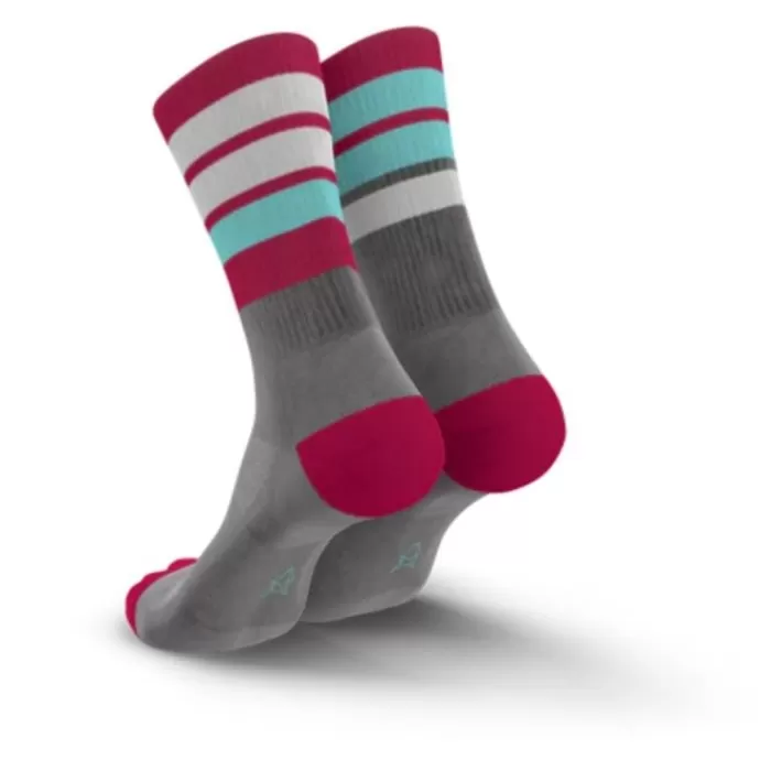 Incylence Merino Strive Socks Gris Fashion