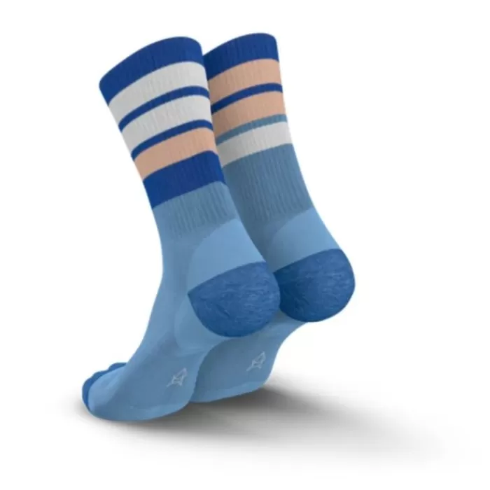 Incylence Merino Strive Socks Azul Best Sale